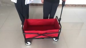 รถเข็นแค้มปิ้ง รถเข็นสัตว์เลี้ยง รถลาก รถเข็นล้อโต รถเข็นพับ รถเข็นของ  แบบพกพา รับน้ำหนักได้ถึง 120 กิโล Camping