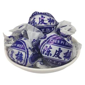 Preserved Plum and Jujube Fruit Snacks