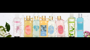 Fragonard Bleu Riviera (Blue River) Shower Gel 250ml by Senteurs de Provence since 2004