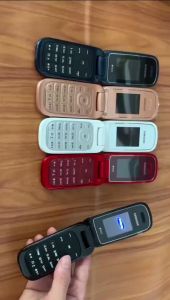 Original Samsung E1272 Flip Phone: A Comprehensive Guide