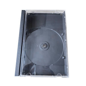 Sga CD Back Case Can Customed Art Work - NICE DISC HOLDER TEETH Fit For Saturn Dreamcast CD Retro Game Accessory