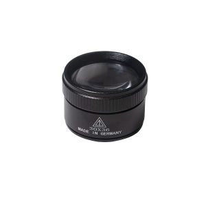 Kính Lúp Cầm Tay HD 30X 36mm Dành Cho Đồ Trang Sức Tem Tiền Xu - Kính Lúp Bỏ Túi Quang Học Kính Lúp Một Mắt Bằng Kim Loại Để Kiểm Tra Chi Tiết
