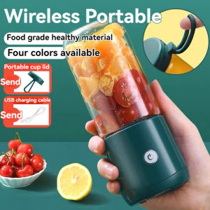 Portable Juicer Mini Small Juicer Juice Extractor Multifunctional Baby Complementary Food Machine
