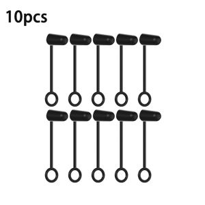 10/20pcs Pourer Dust Cap Hooded Pourers Dust Caps Olive Oil Liquor Bottle Pour Spout Cover Rubber Caps (Not Include the Spout)