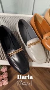 ZEMORA Darla Sepatu Flatshoes Casual Wanita