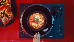 [Original] Ottogi Yeul Ramen (บะหมี่กึ่งสำเร็จรูปรสเผ็ด) 120g*5