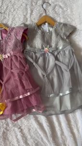 Gaun Pesta Anak Pelangi: Dres Anak Cantik & Murah