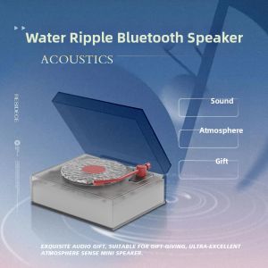 Romantic Bluetooth Speaker Light