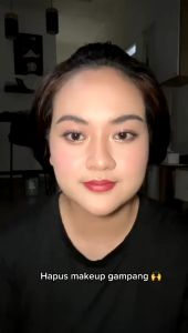 Bundle 2 PCS TERATU BEAUTY Chamomile & Olive Deep Cleansing Oil