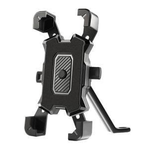 TOSUOD | Universal Shockproof Mobile Phone Mount For E-bike Motorcycle Scooter Bicycle