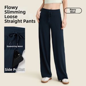 361° | Slimming Yoga Fitness Pants for Summer Outdoor Loose Casual Trousers
