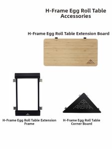 AREFFA | Portable Lightweight Outdoor IGT Table