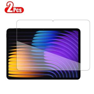 2Pcs Tempered Glass Screen Protector For Xiaomi Pad 7 11.2 inch Accessories For Xiaomi Pad 7 Pro Mi Pad 7 2024 Protective Film
