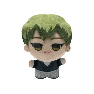 Bandai | Móc Khóa Thú Bông Jujutsu Kaisen 13CM Fushiguro Megumi Itadori Yuji Okkotsu Yuta Zenin Naoya Choso Đồ Chơi Nhồi Bông Mềm Mại Dành Cho Fan.
