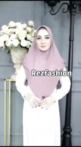 HIJAB TAMARA INTAN STD l HIJAB TAMARA INSTAN DEWASA
