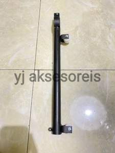 satu paket kerekan sangkar burung perkutut dekukur besi pipa kokoh