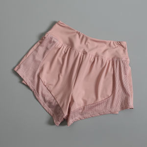 Lightweight Quick Dry Anti-see Through Slim Fit Womens Shorts