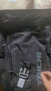 Túi Trống Chống Nước Du Lịch Phản Quang Thể Thao MDL0717 Size 40L