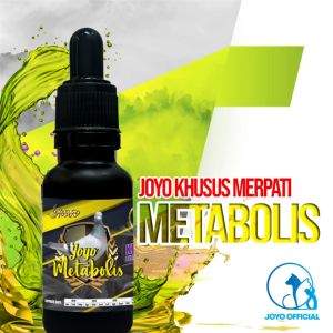 VITAMIN METABOLISME TUBUH BURUNG MERPATI | MENJAGA IMUN TUBUH BURUNG | JOYO METABOLIS MERPATI