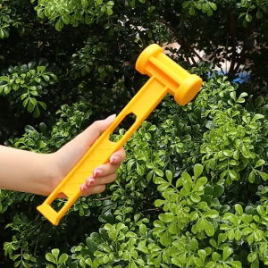 Palu Serbaguna Multifungsi / Martil Plastik Multifungsi / Alat Kelangsungan Hidup Portabel Palu