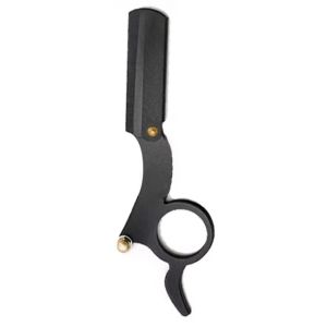 Straight shaver arm mens folding manual shaver mens shaver razor sharp blade barber shop razor