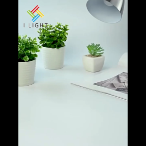 (Fast Delivery)5/10/15/20W LED Cylindrical Corn Bulb E27 Energy Saving White Light Bulb LED Bulb