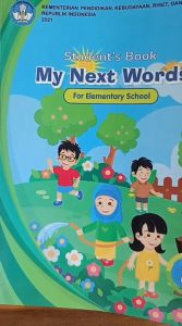 Buku Paket Bahasa Inggris Kelas 2 SD Kurikulum Merdeka Original Kemendikbud