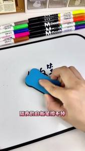 Bút Viết Bảng Trắng Khô Hai Màu Có Đầu Viết Hai Màu Phấn Viết Bảng Đen Có Thể Xóa Được Dùng Cho Dạy Học Văn Phòng Trường Học Bộ Văn Phòng Phẩm Gồm 10 Cây