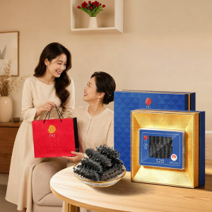 Mid-Autumn Gift Elder Nourishment Dried Sea Cucumber 50g