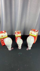 Lampu LED Emergency 30W / Lampu Magic Bohlam Abulb 30 Watt / Lampu Pasar Malam