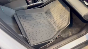 [Panda] BYD SEAL 6 EV (2026 - Present) deep dish matting Car Floor Mats TPE Floor Mat Trunk Mat Carpet Waterproof Wear-resist Premium