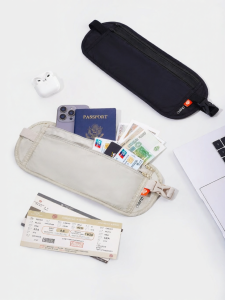 Anti-Theft Waist Pouch Travel