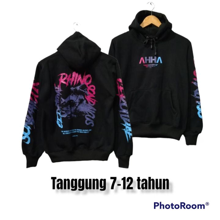 Jaket hoodie ahha best sale