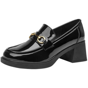 DUSTO | Lace-up Womens Leather Shoes