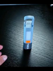 ไฟฉายแรงสูง ไฟฉายพกพา ไฟฉาย2in1 ไฟฉาย ไฟฉายUSB ไฟฉายสว่าง ไฟฉายพกพาทุกวัน