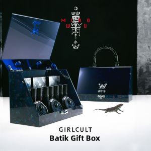 GIRLCULT | Cosmetic All-In Set