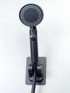 Bộ sen tắm tăng áp lực mạnh – đầu sen đa chế độ massage thư giãn dây inox chống rò phụ kiện đầy đủ gắn cực dễ voi sen tăng áp lực nước，vòi sen inox