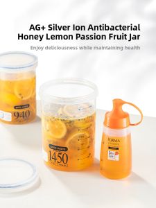 Asvel | Antibacterial Sealed Storage Container
