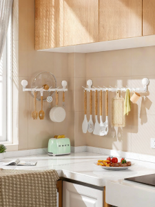 TAILI | Multifunctional No-Drilling Kitchen Storage Rack