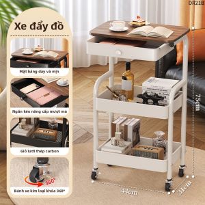 YIXUAN | Bàn Đa Năng Kiểu Cổ Điển