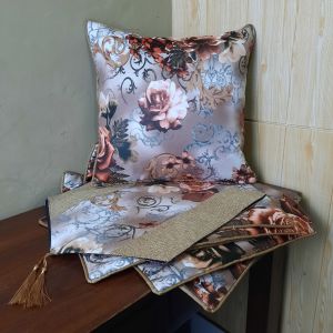 Sarung Bantal Kursi Sofa Set Shabby