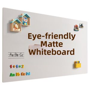 XIAORUISHI | Anti-glare Magnetic Writing Board Removable No-wall-damage Erasable Drawing Board