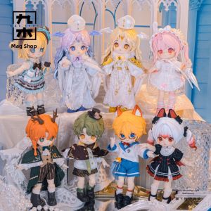 M&G SHOP | Hộp Đồ Chơi BJD Mở Ngẫu Nhiên Hình Nhân Vật