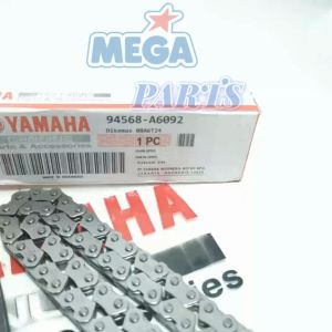 Rantai keteng kamprat temeng Mio m3 Soul GT 125 Fino Fi Xride Karet Lidah Tensioner Mio M3 125 Z 2PH