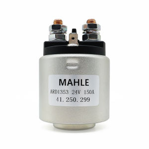 Mahle Lift bơm Contactor 24V 150A DC Contactor tiếp sức cho xe nâng điện