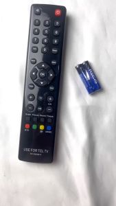 Remote điều khiển tivi TCL Mã 03 RC3000M11 điều khiển TV TCL các dòng LED / LCD - Tặng kèm pin - Phương Uyên