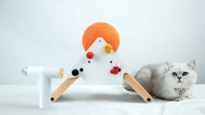 HOTO EasyFlow Glue Gun - Cordless 30s Heat Auto Dispense 3000mAh Rechargeable 28-Stick Output