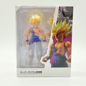 Bandai | Dragon Ball SHF Goku Vegeta Action Figure Super Saiyan Gogeta Dbz Figurine PVC Collection Model Toys for Kids Gifts