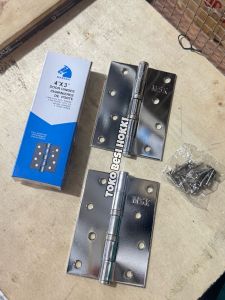 Engsel Tebal Pintu & Jendela / Engsel Pintu & Jendela Massaki 4 Inc (10.5cm)