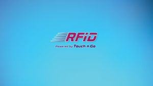 Touch n Go Self-Fitment DIY Tng RFID Tag 1pcs
